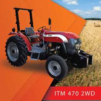 تراکتور کشاورزی ITM 470 2WD