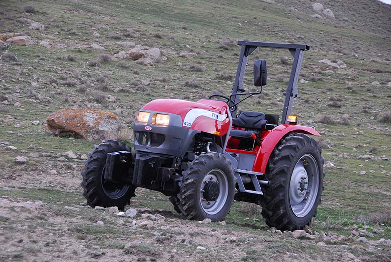 تراکتور کشاورزی ITM 470 4WD