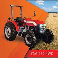 تراکتور ITM 470 4WD