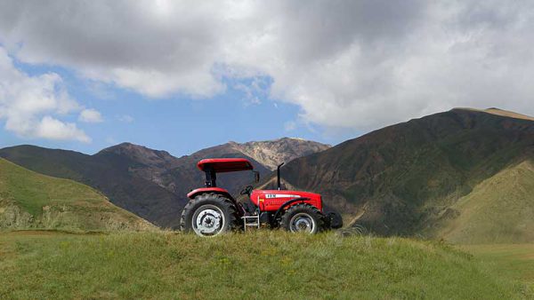 تراکتور کشاورزی ITM 4120 4WD